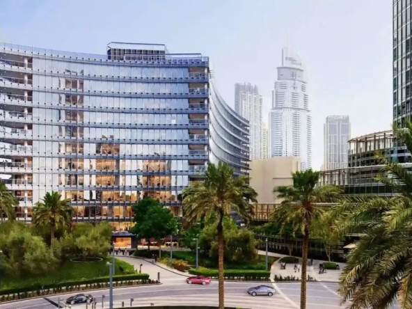 Burj Khalifa Residence