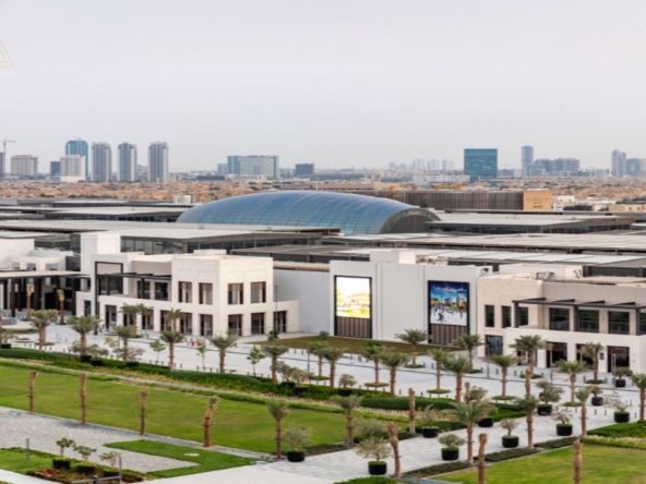 Club Drive By Emaar At Dubai Hills Estate