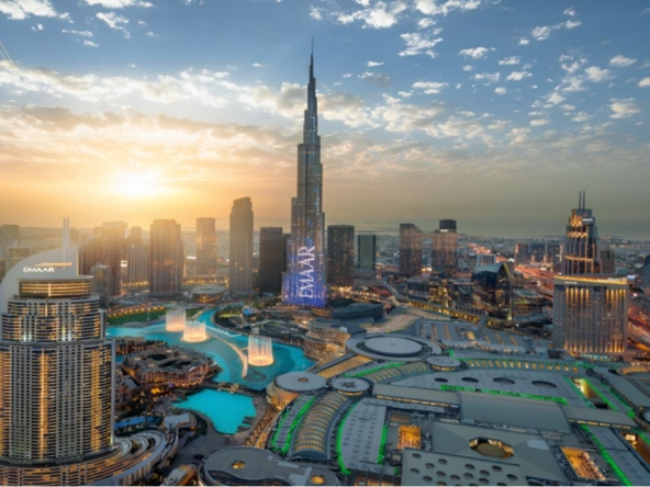 Club Drive By Emaar At Dubai Hills Estate