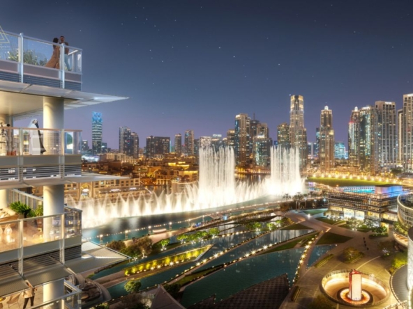 Burj Khalifa Residence
