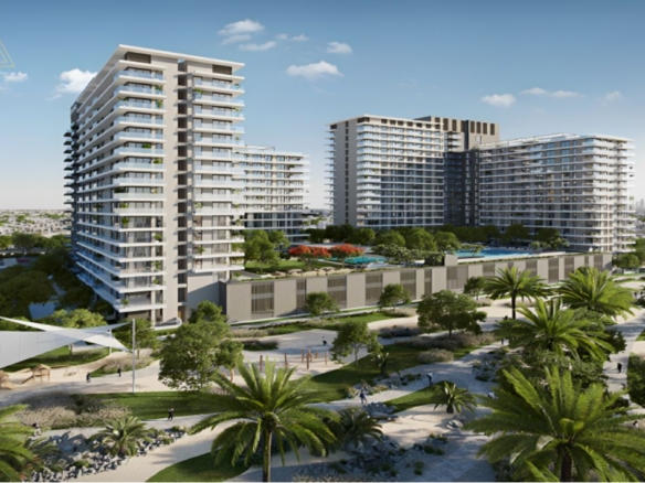 Club Drive By Emaar At Dubai Hills Estate