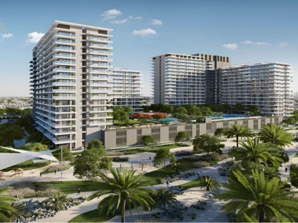 Club Drive By Emaar At Dubai Hills Estate