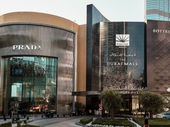 Burj Khalifa Residence