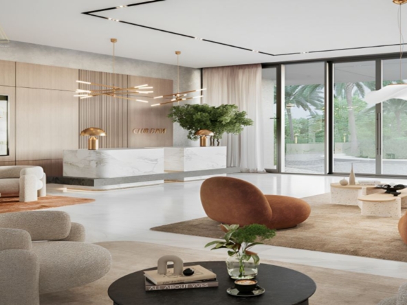 Club Drive By Emaar At Dubai Hills Estate