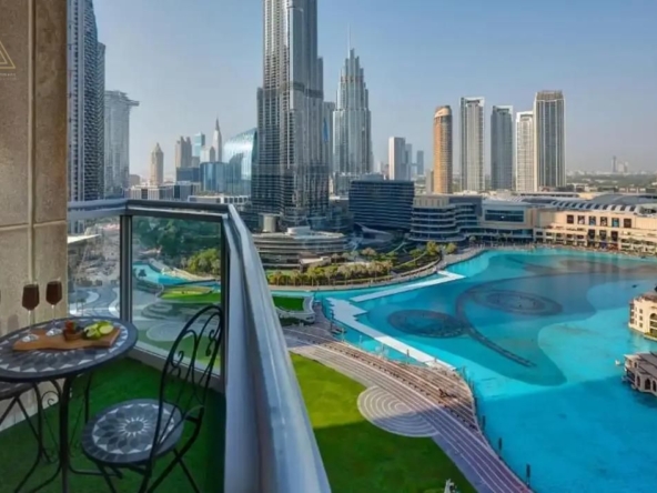 Burj Khalifa Residence