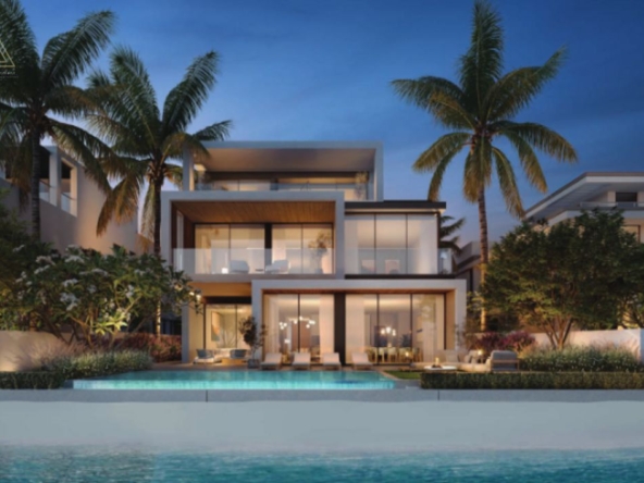 Palm Jebel Ali Villas by Nakheel