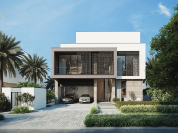 Palm Jebel Ali Villas by Nakheel