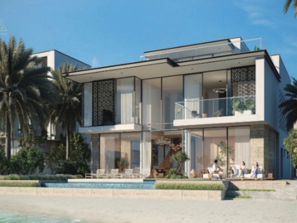 Palm Jebel Ali Villas by Nakheel