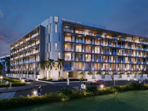 The Residence at JVC By Prestige One