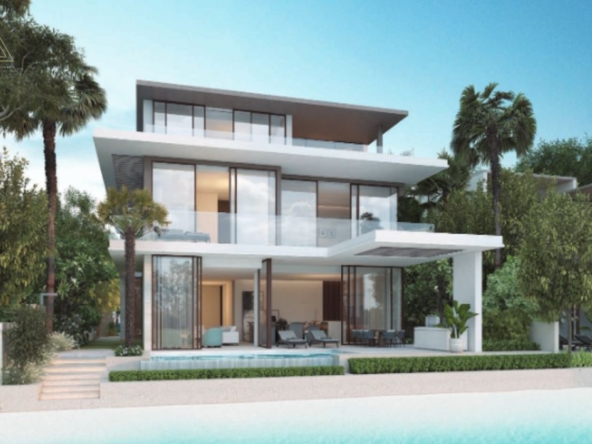 Palm Jebel Ali Villas by Nakheel