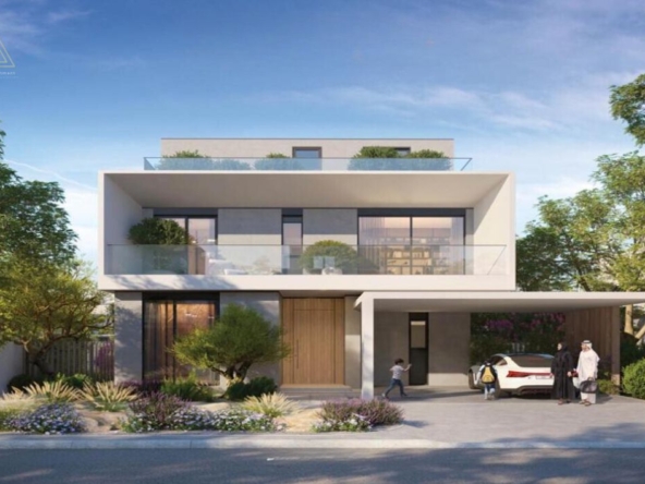 Park Gate at Dubai Hills Estate