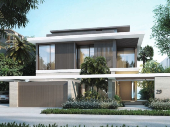 Palm Jebel Ali Villas by Nakheel