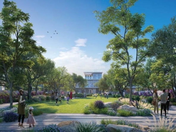 Park Gate at Dubai Hills Estate