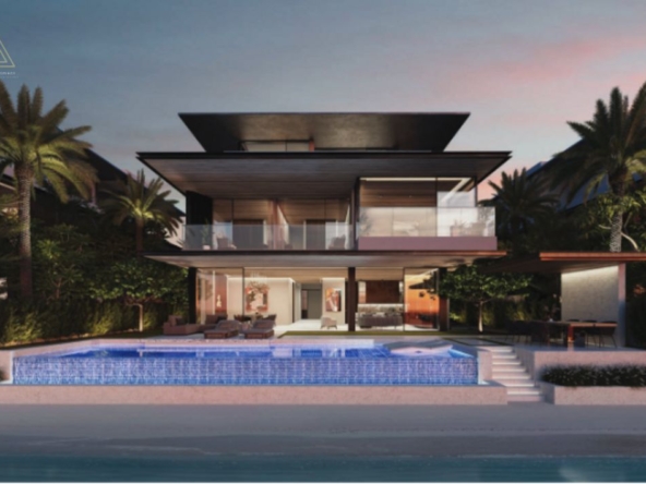 Palm Jebel Ali Villas by Nakheel