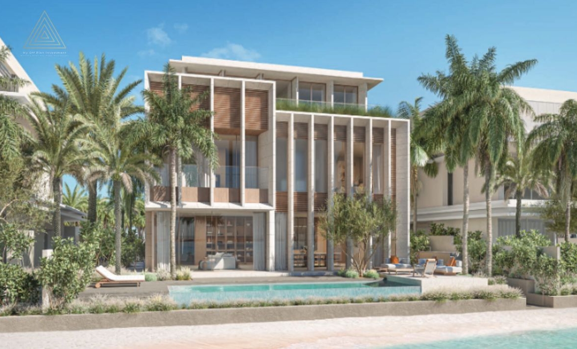 Palm Jebel Ali Villas by Nakheel