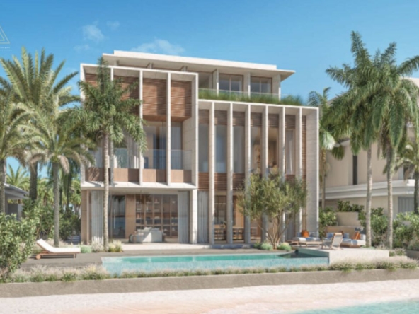 Palm Jebel Ali Villas by Nakheel