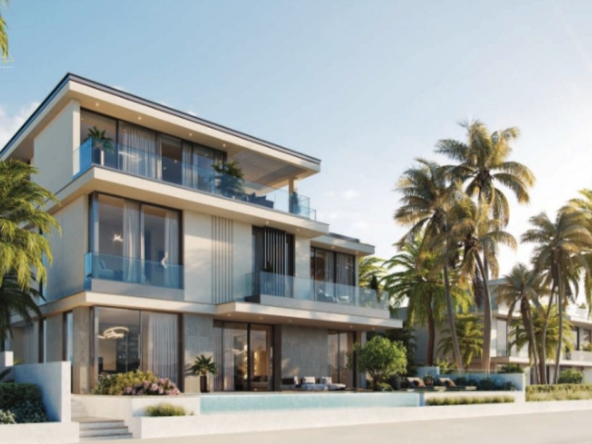Palm Jebel Ali Villas by Nakheel