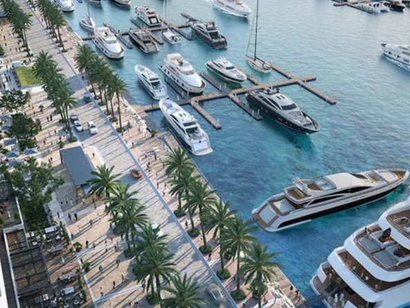 Avonlea at Rashid Yachts & Marina