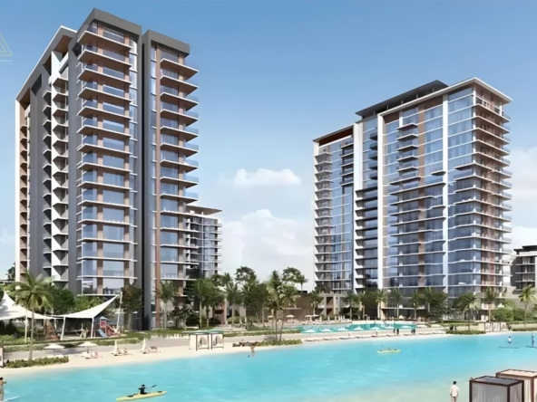 Naya at District One (D1), Dubai - Nakheel