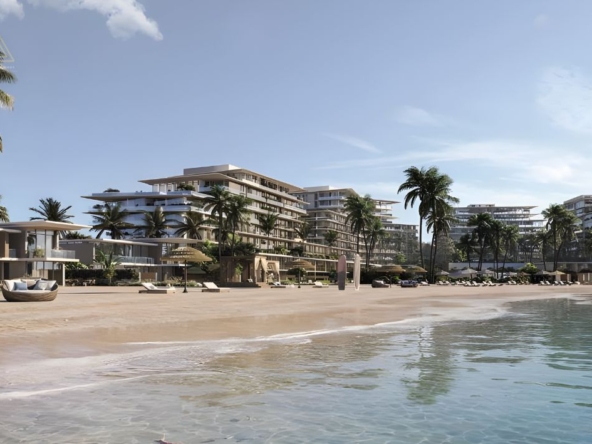 Rixos Bay Residence By Nakheel at Dubai Islands