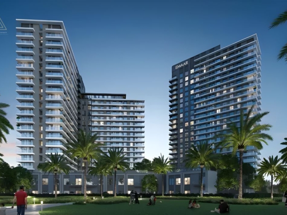 Greenside Residence at Dubai Hills Estate by Emaar Properties