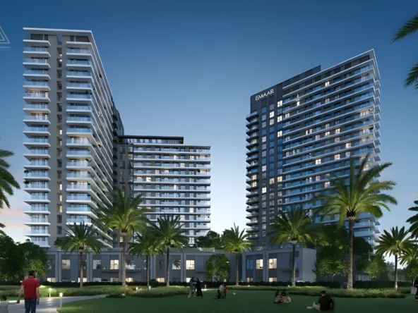 Greenside Residence at Dubai Hills Estate by Emaar Properties