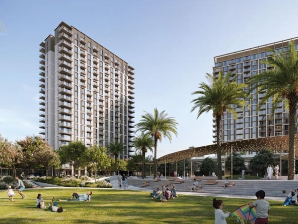 Oria at Dubai Creek Harbour by Emaar