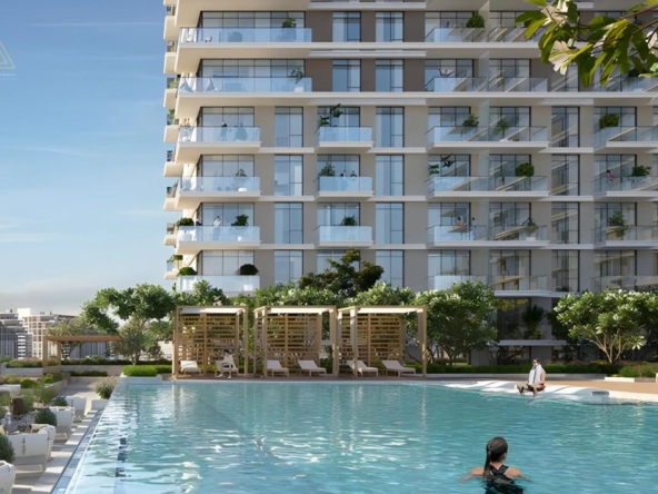 Emaar Parkside Views at Dubai Hills Estate