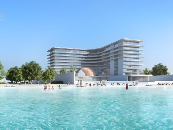 Armani Beach Residences by Arada Developer at Palm Jumeirah