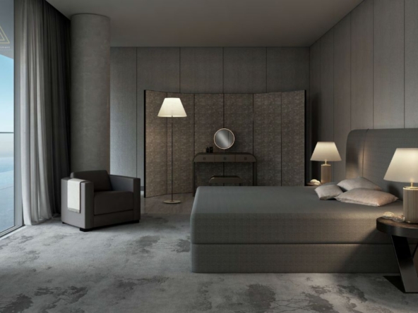 Armani Beach Residences by Arada Developer at Palm Jumeirah