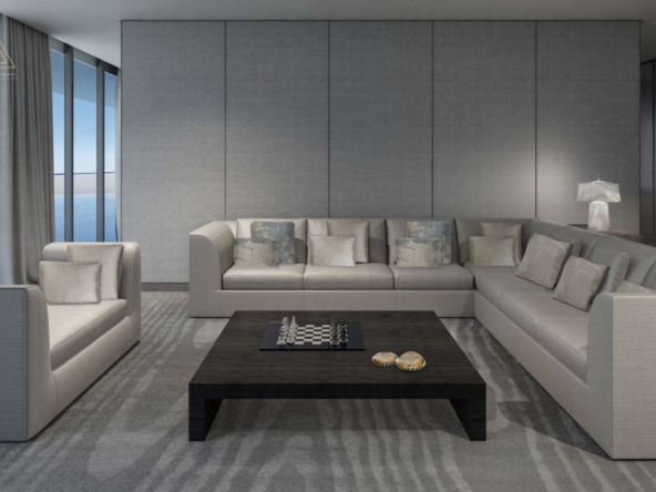 Armani Beach Residences by Arada Developer at Palm Jumeirah
