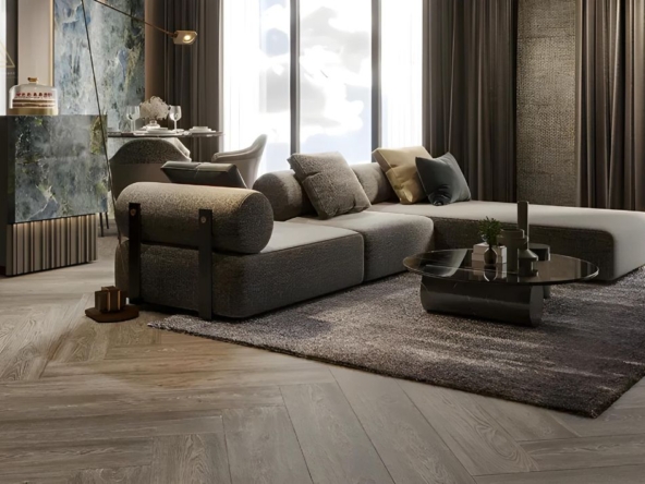 The Central Downtown by Aqua Properties at Arjan, Dubaiوسط المدينة من أكوا العقارية في أرجان، دبي