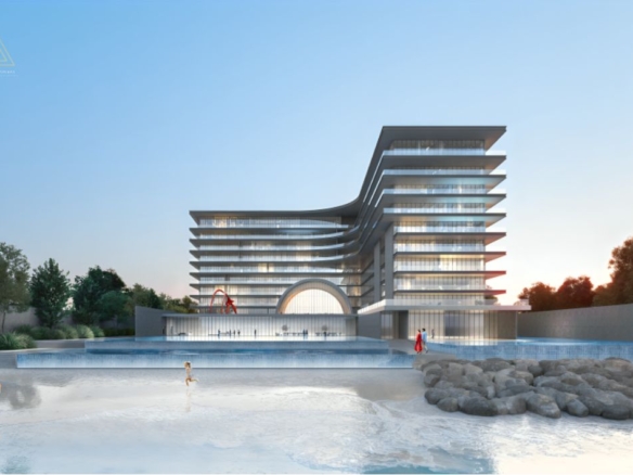 Armani Beach Residences by Arada Developer at Palm Jumeirah