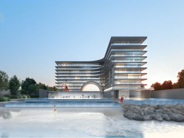 Armani Beach Residences by Arada Developer at Palm Jumeirah