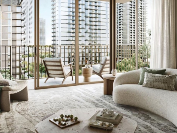 Oria at Dubai Creek Harbour by Emaar