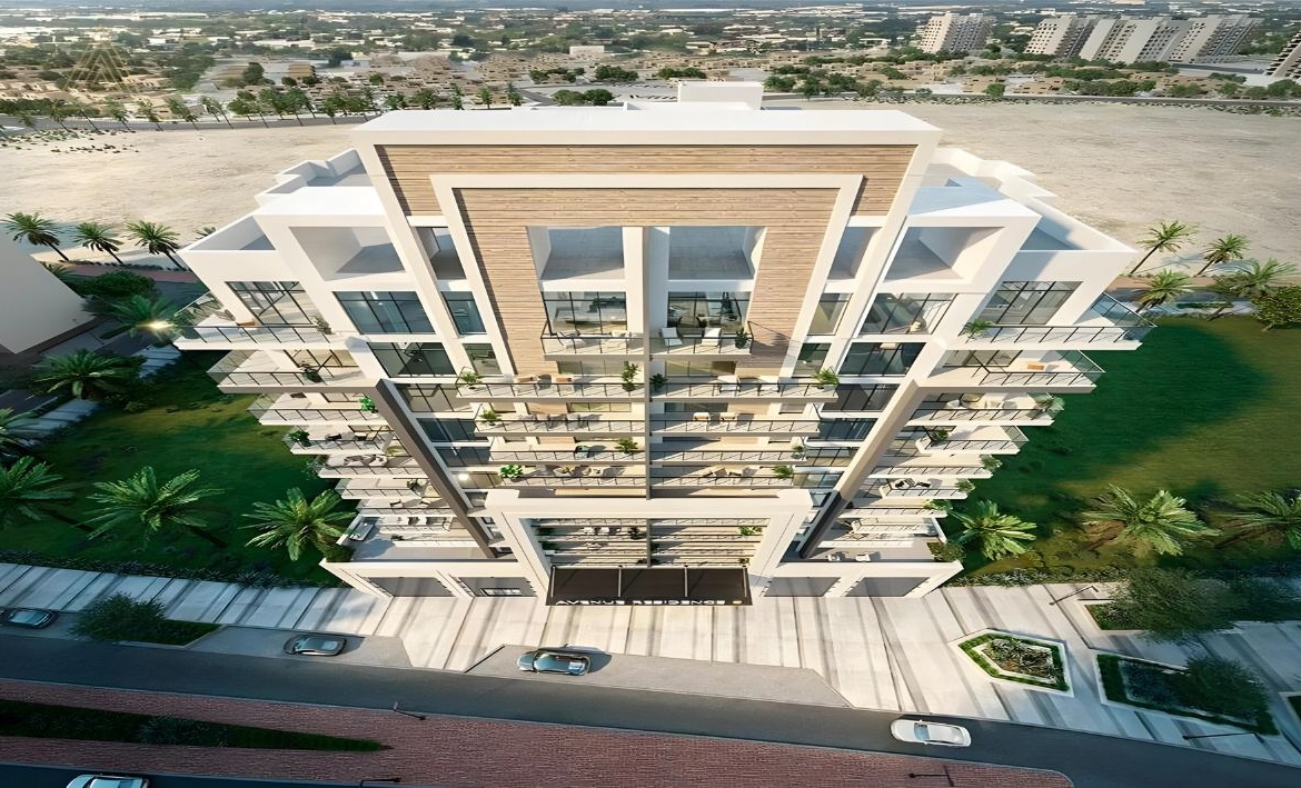 Avenue Residence 6 at Al Furjan, Dubai - Nabni Developments