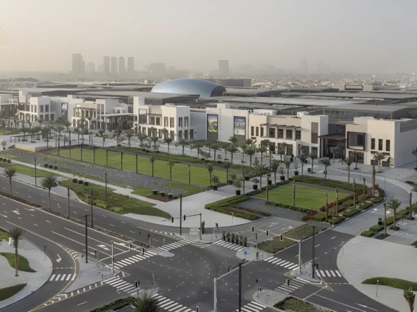 Emaar Parkside Views at Dubai Hills Estate