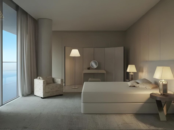 Armani Beach Residences by Arada Developer at Palm Jumeirah