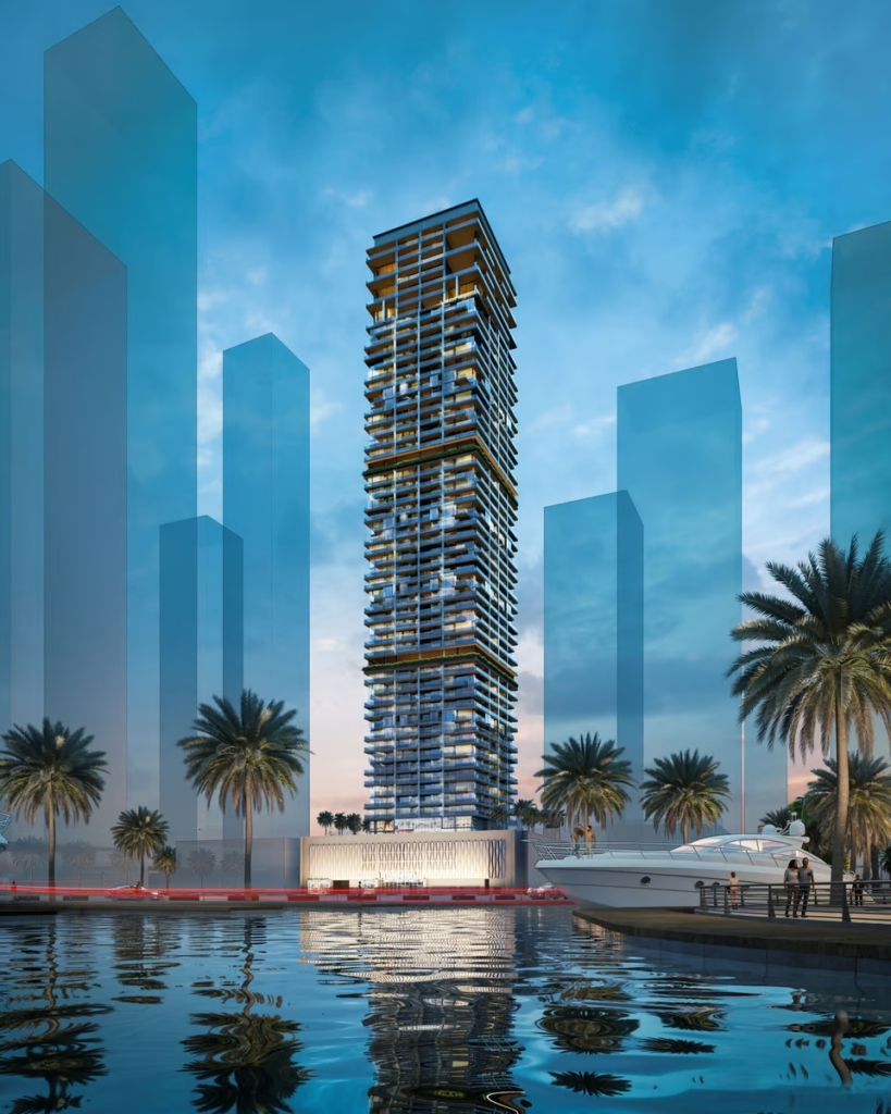 Kempinski's Luxury Real Estate Venture in Dubai Marina