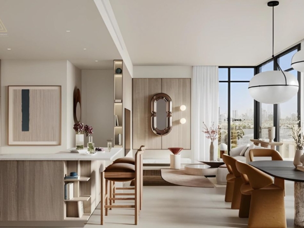 Emaar Parkside Views at Dubai Hills Estate