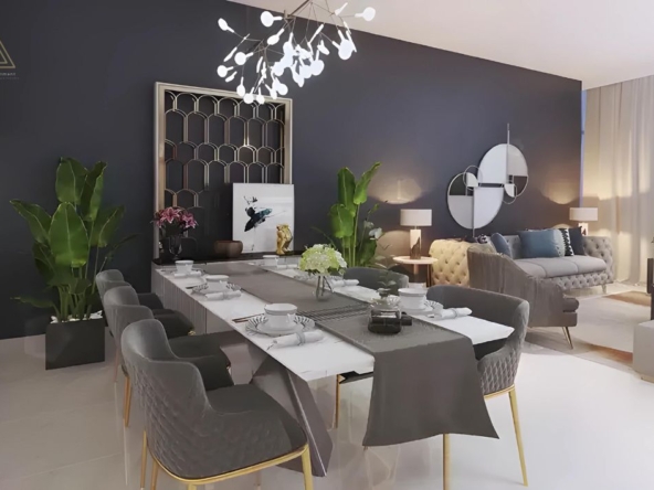 Verdana Residences By Reportage Propertiesفيردانا ريزيدنسز من ريبورتاج العقارية