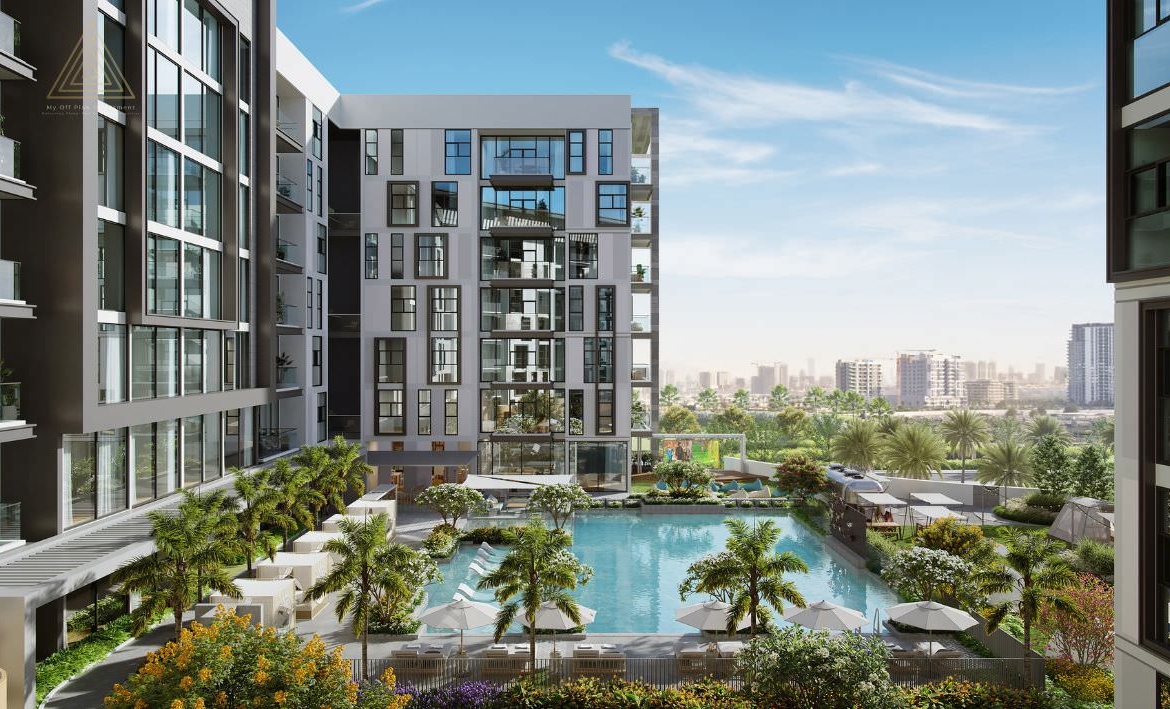 Arbor View at Arjan, Dubai - Ellington Properties