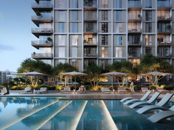 AEON at Dubai Creek Harbour by Emaar PropertiesAEON في ميناء خور دبي من إعمار العقارية