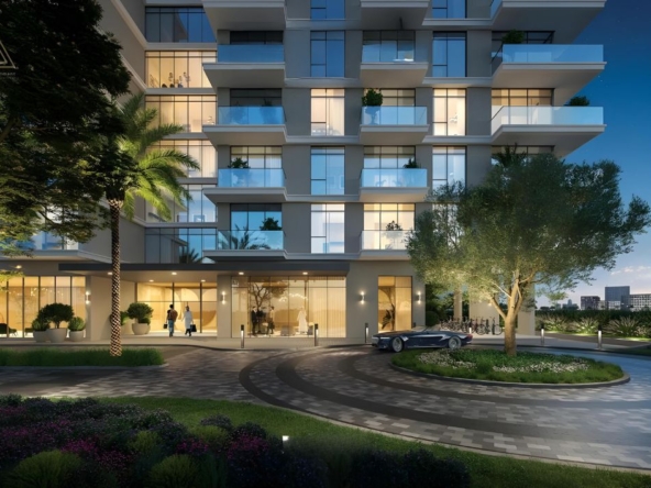Emaar Parkside Views at Dubai Hills Estate