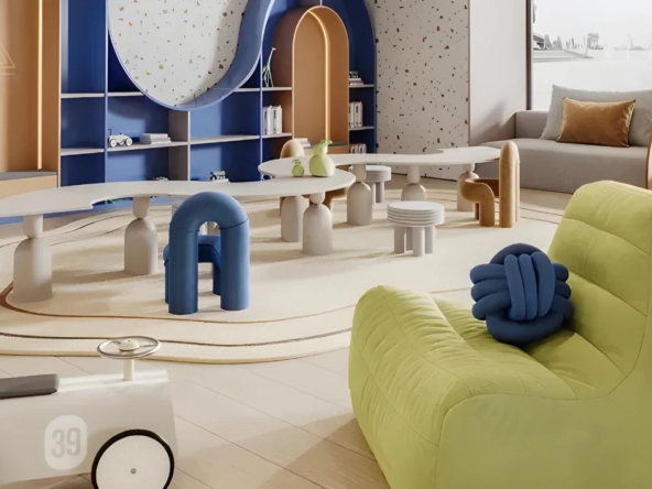 The Central Downtown by Aqua Properties at Arjan, Dubaiوسط المدينة من أكوا العقارية في أرجان، دبي