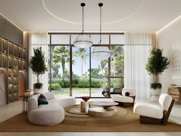 Emaar Parkside Views at Dubai Hills Estate