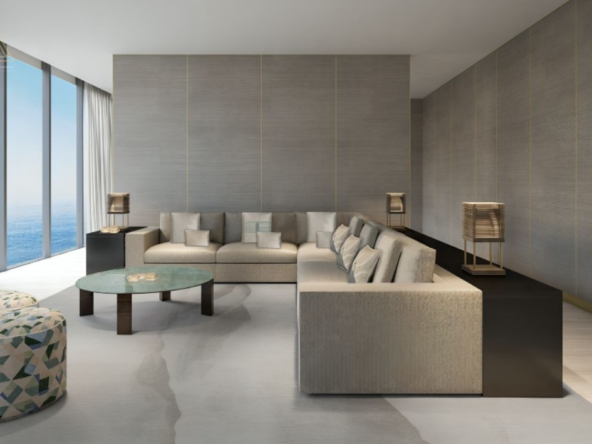 Armani Beach Residences by Arada Developer at Palm Jumeirah