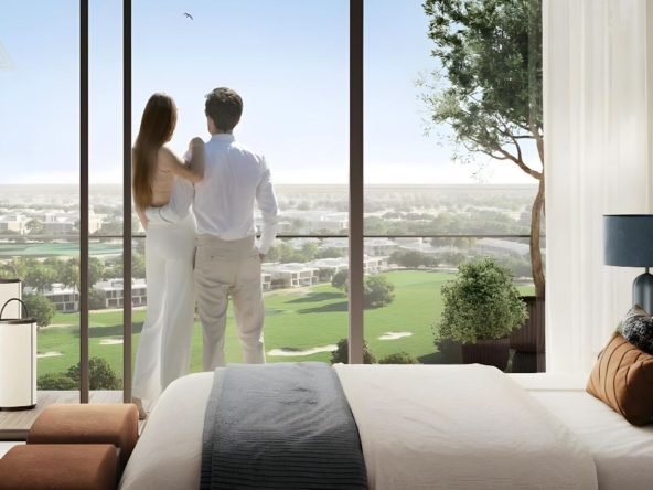 Emaar Parkside Views at Dubai Hills Estate
