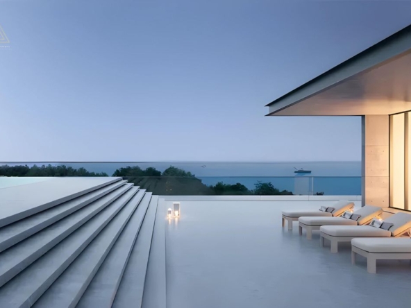 Armani Beach Residences by Arada Developer at Palm Jumeirah