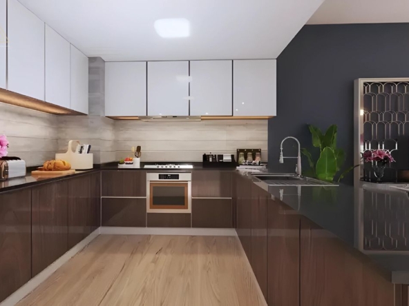 Verdana Residences By Reportage Propertiesفيردانا ريزيدنسز من ريبورتاج العقارية